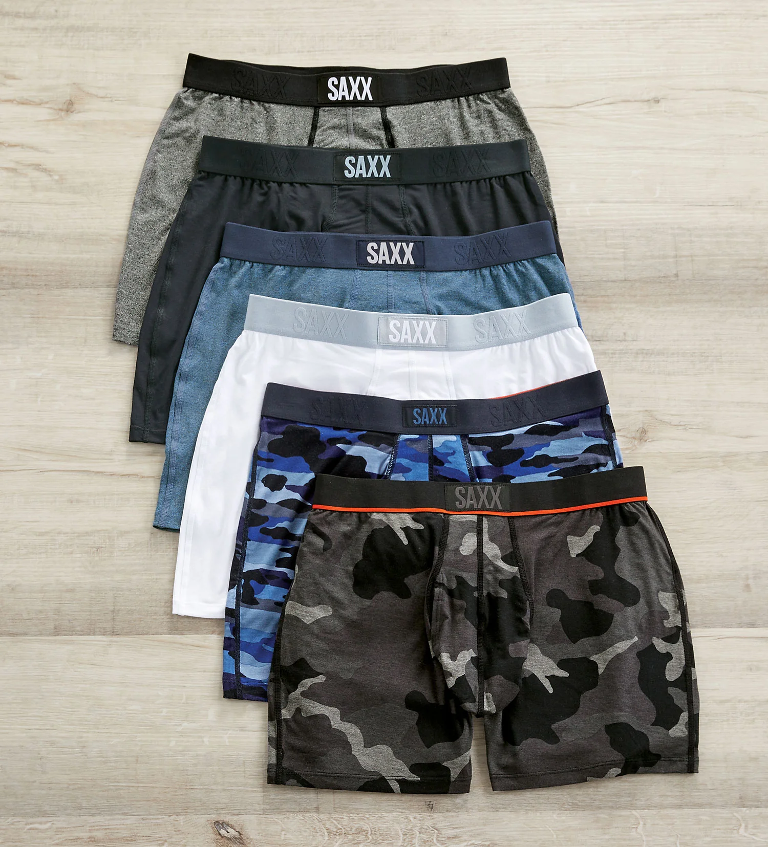 SAXX Ultra Solid Boxer Briefs - Image 3