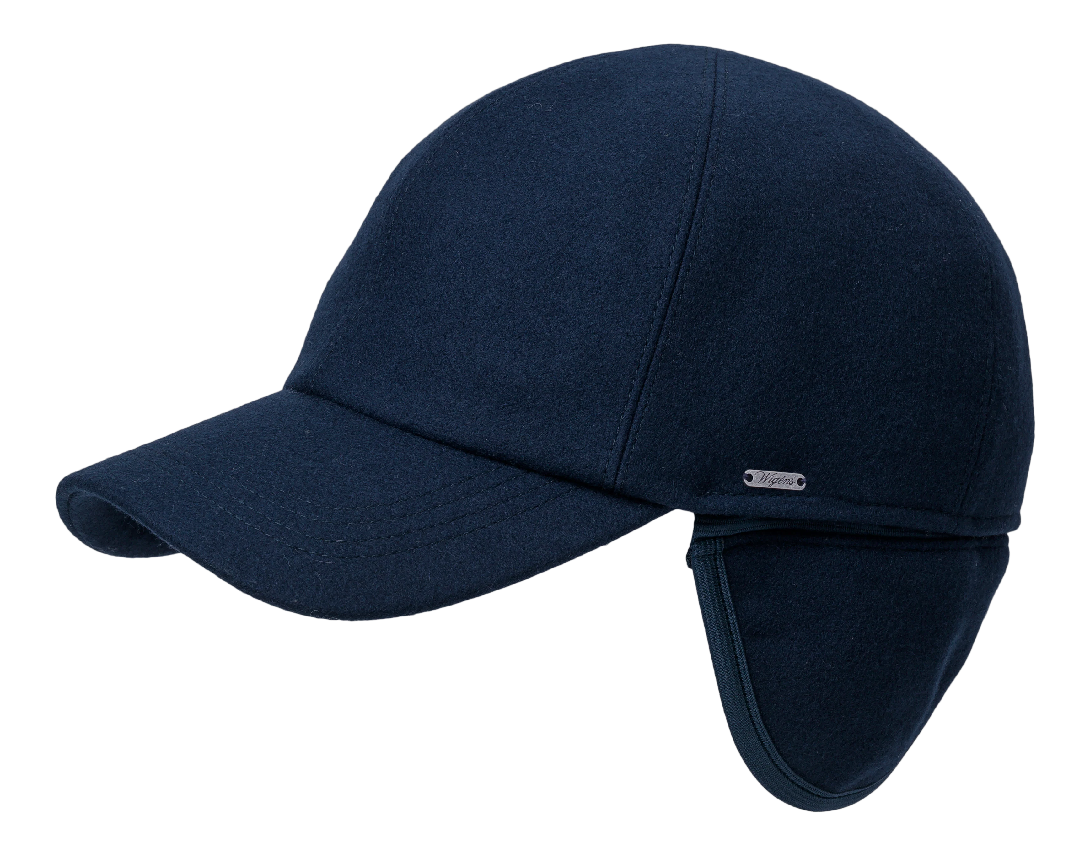 Wigens Wool Baseball Cap - Image 10