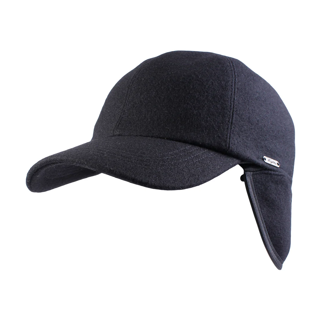 Wigens Wool Baseball Cap - Image 7
