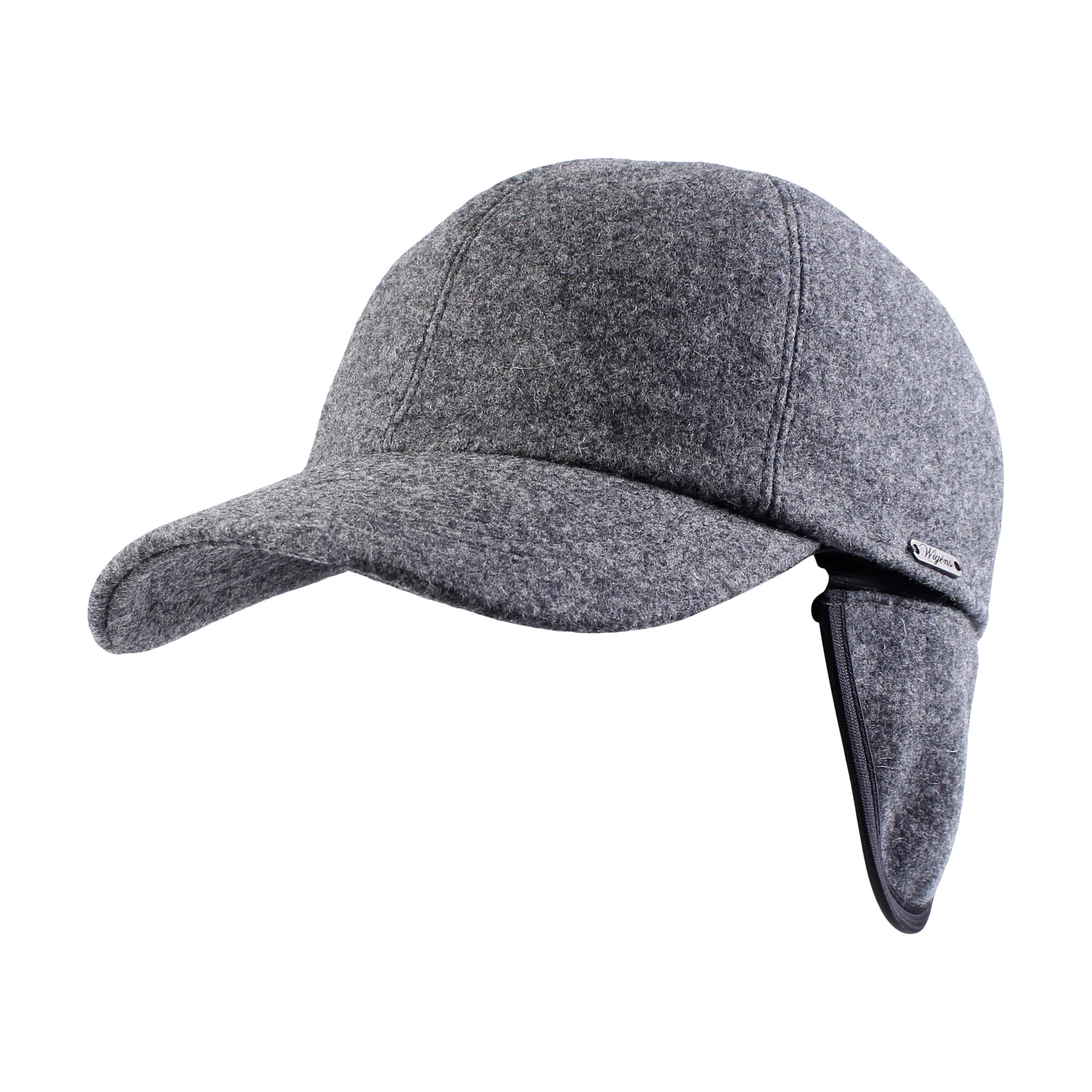Wigens Wool Baseball Cap - Image 8