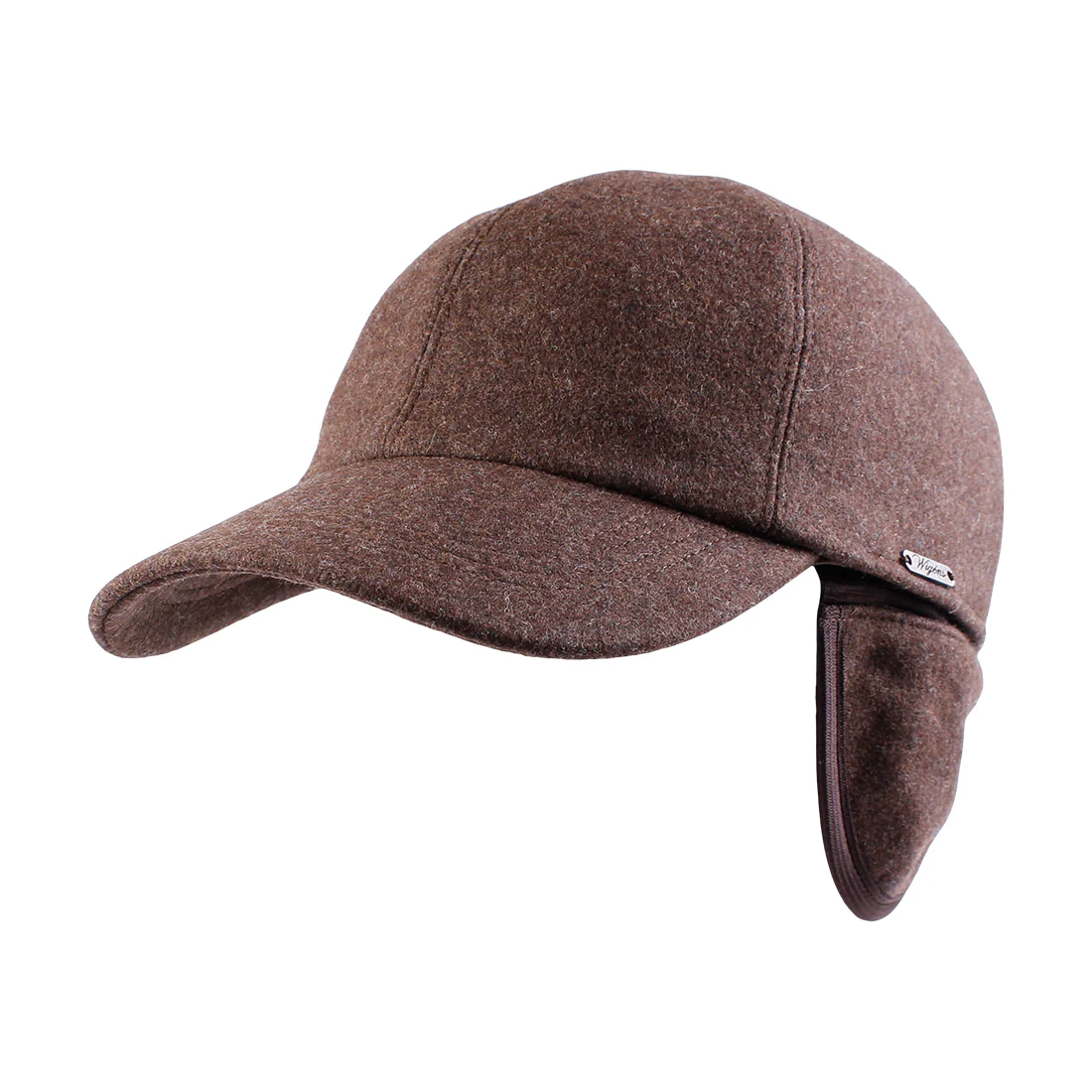 Wigens Wool Baseball Cap - Image 9
