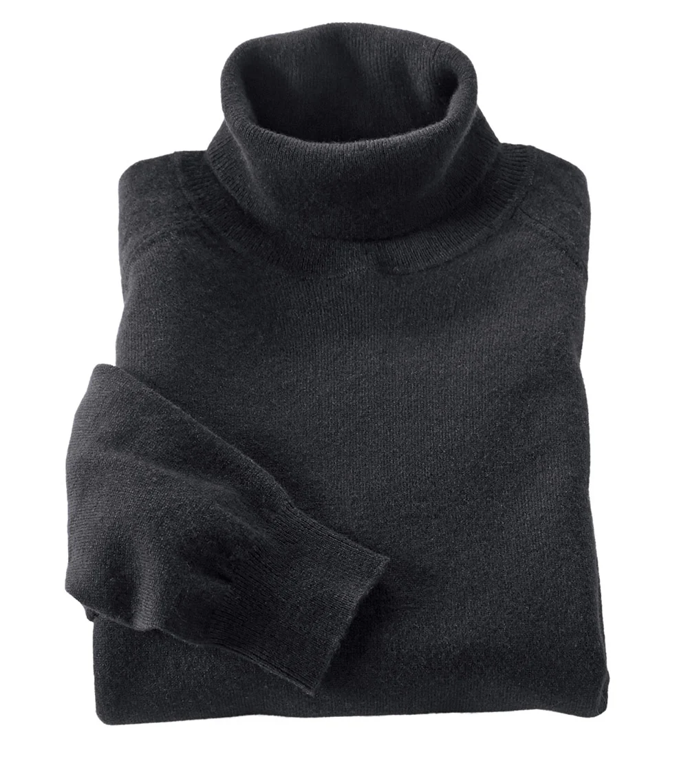 Reserve Cashmere Turtleneck - Image 3