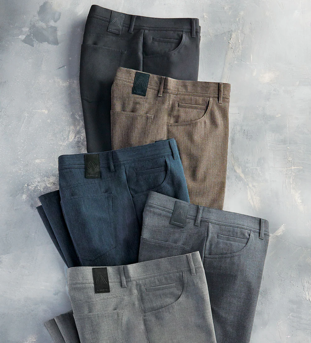 Alberto Ceramica Pants - Image 5