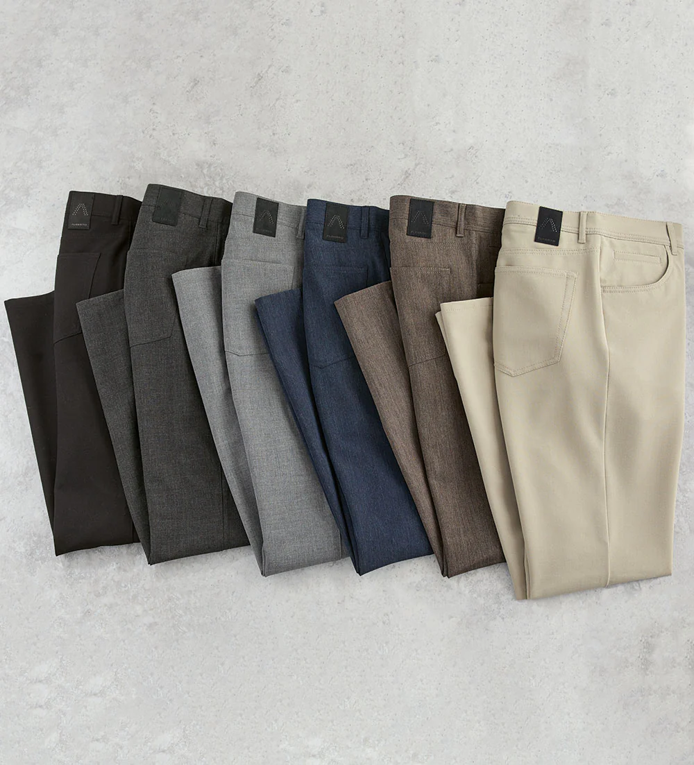 Alberto Ceramica Pants - Image 6