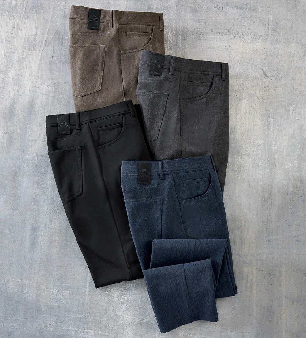 Alberto Ceramica Pants - Image 7