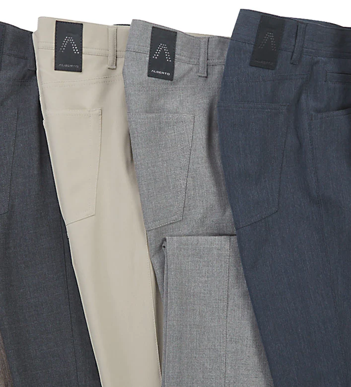 Alberto Ceramica Pants - Image 9