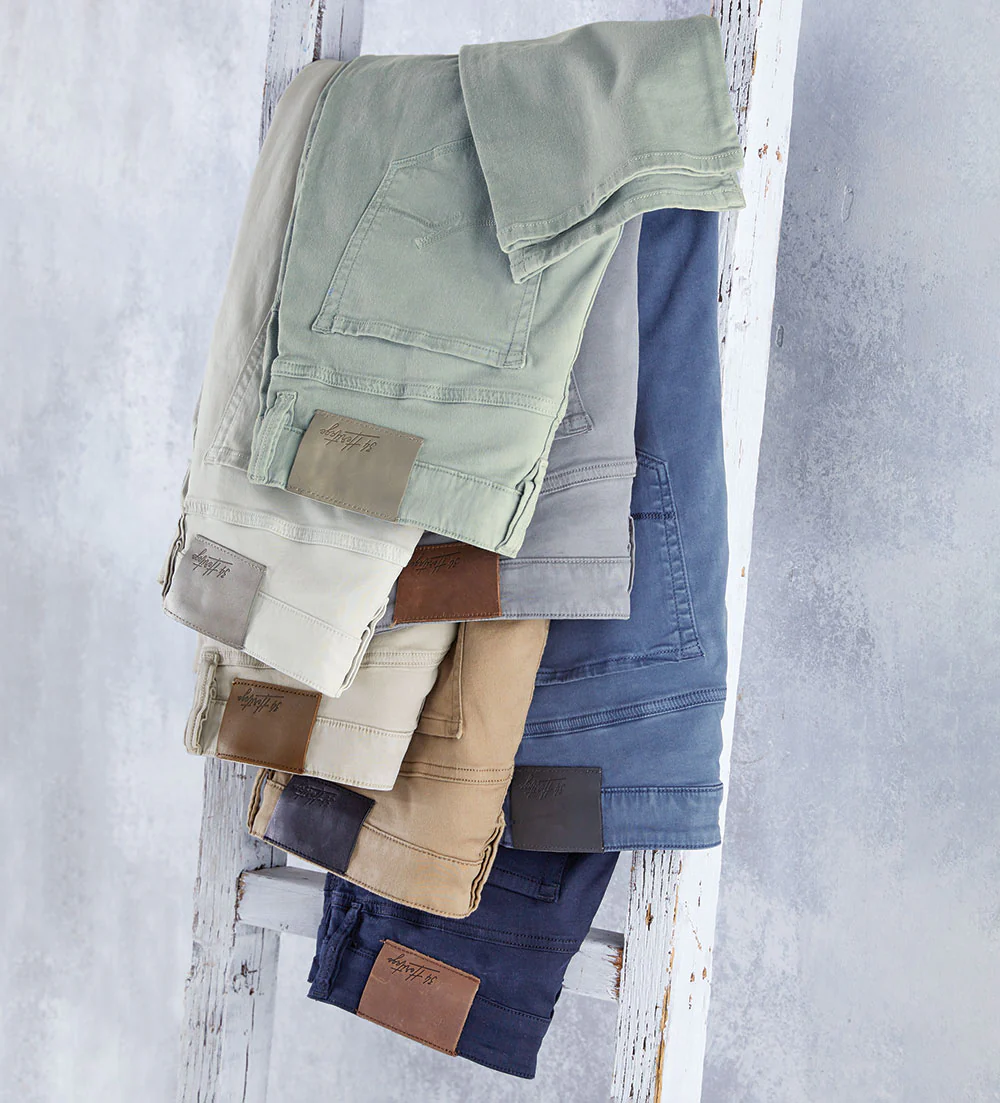 34 Heritage Charisma Twill Jeans - Image 10