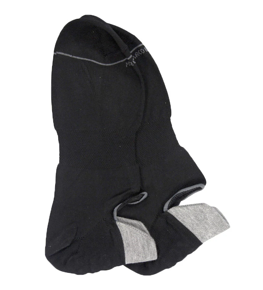 Marcoliani Invisible Touch Sneaker Socks - Image 4