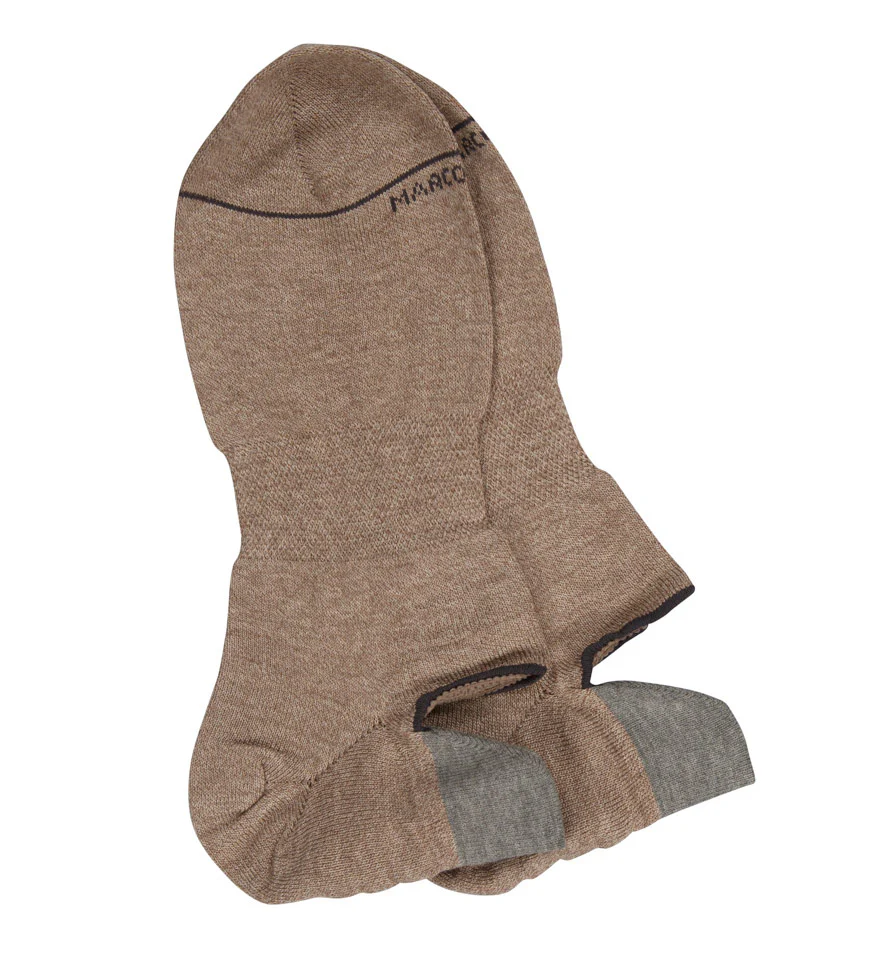 Marcoliani Invisible Touch Sneaker Socks - Image 5