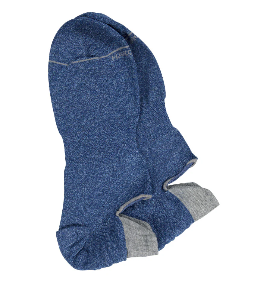 Marcoliani Invisible Touch Sneaker Socks - Image 7