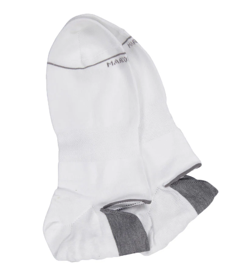 Marcoliani Invisible Touch Sneaker Socks - Image 8