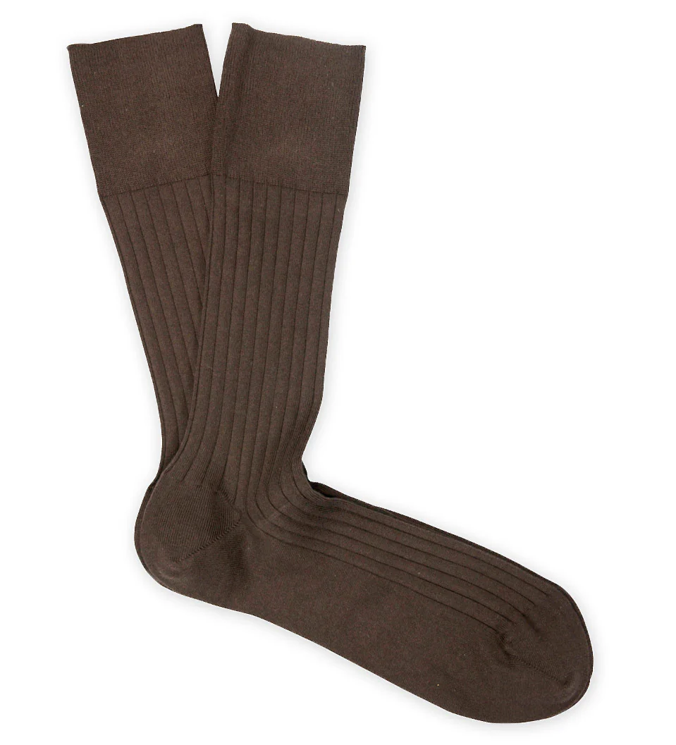 Marcoliani Ribbed Anklet Dress Sock - Image 7