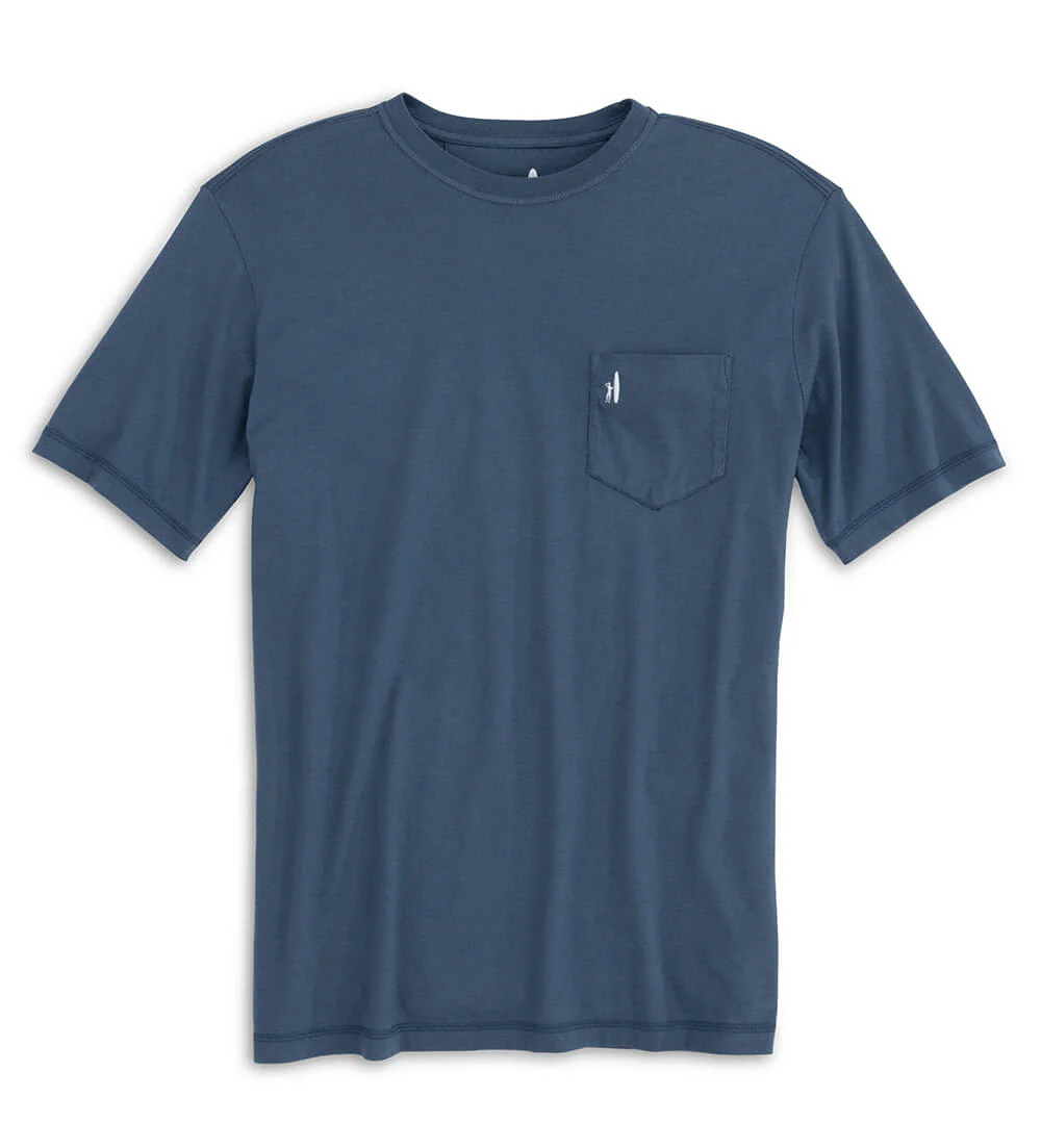 Johnnie-O Dale Short Sleeve Tee - Image 12