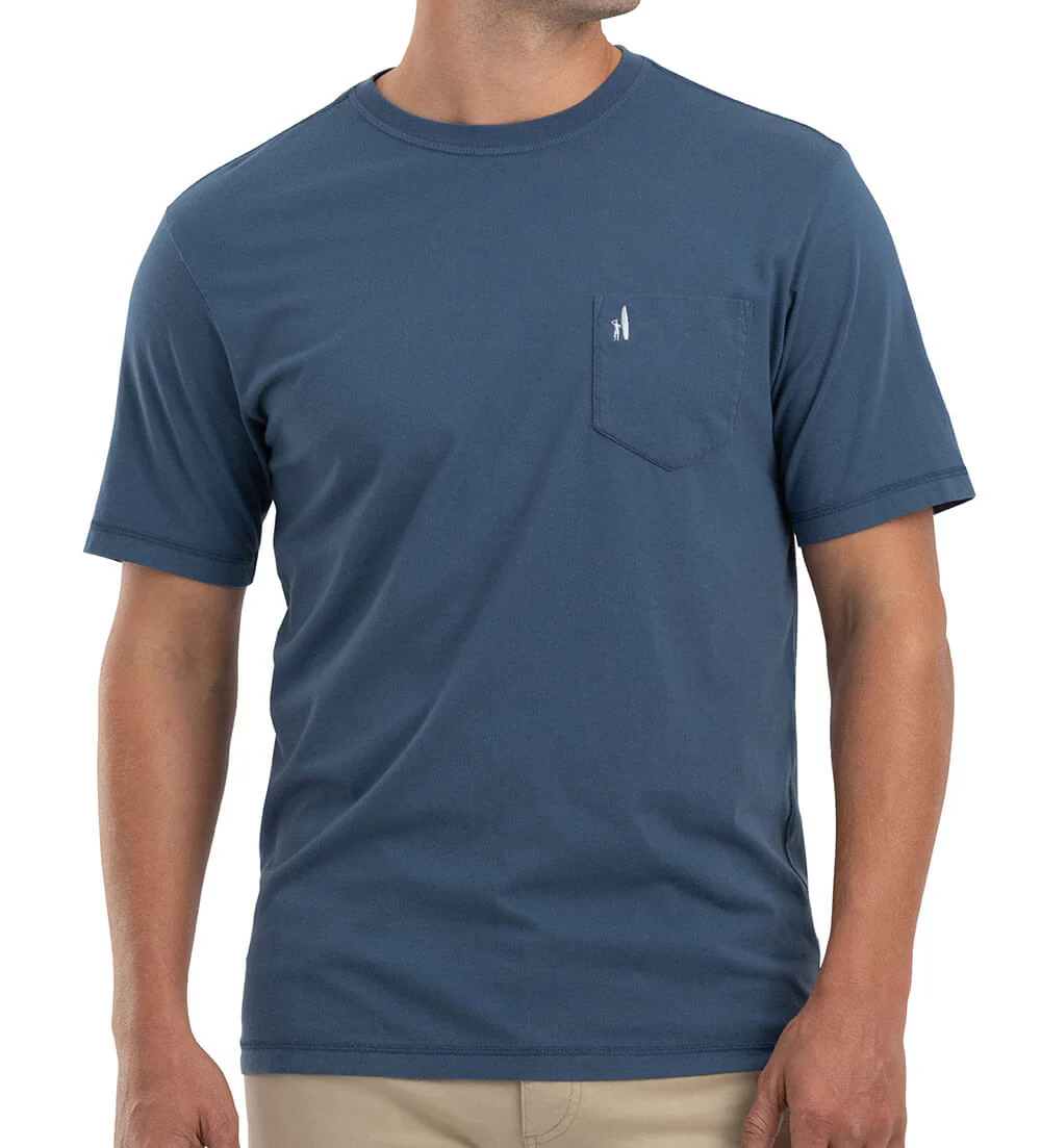 Johnnie-O Dale Short Sleeve Tee - Image 13