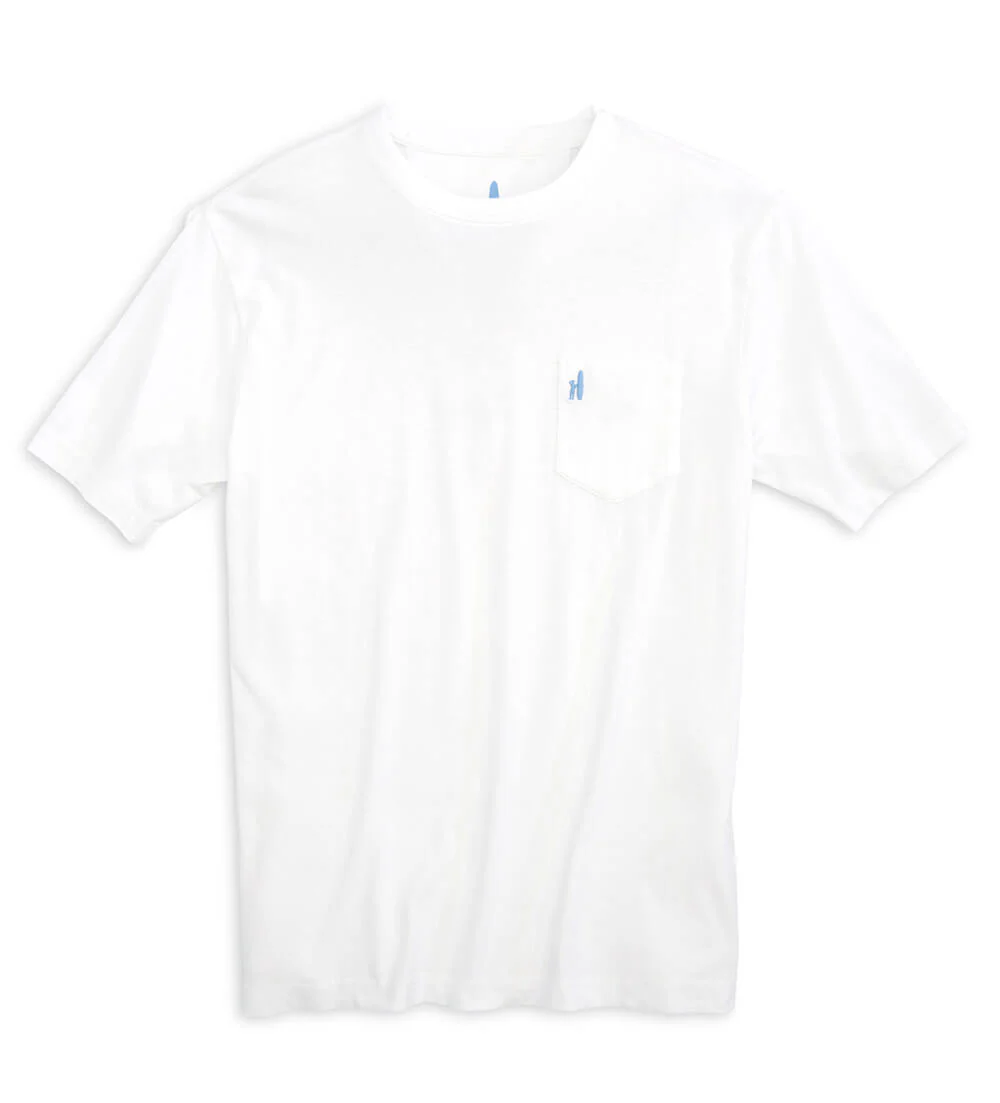 Johnnie-O Dale Short Sleeve Tee - Image 15