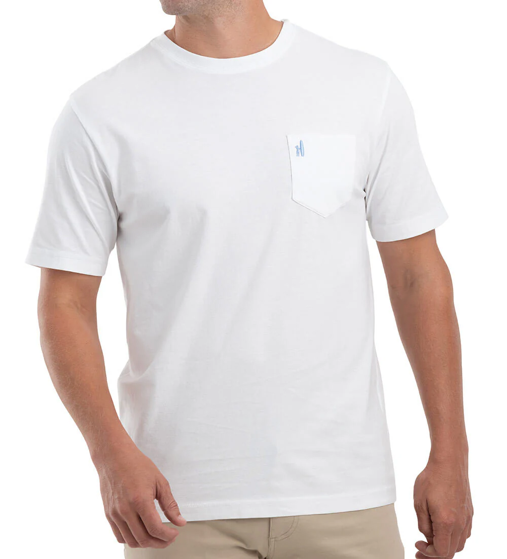 Johnnie-O Dale Short Sleeve Tee - Image 16
