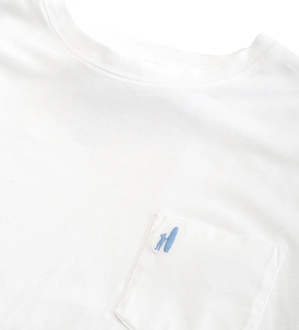 Johnnie-O Dale Short Sleeve Tee - Image 17