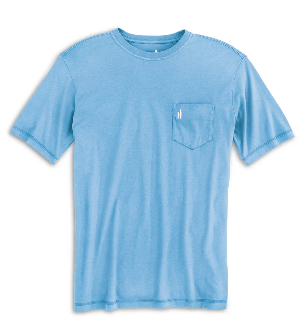 Johnnie-O Dale Short Sleeve Tee - Image 4