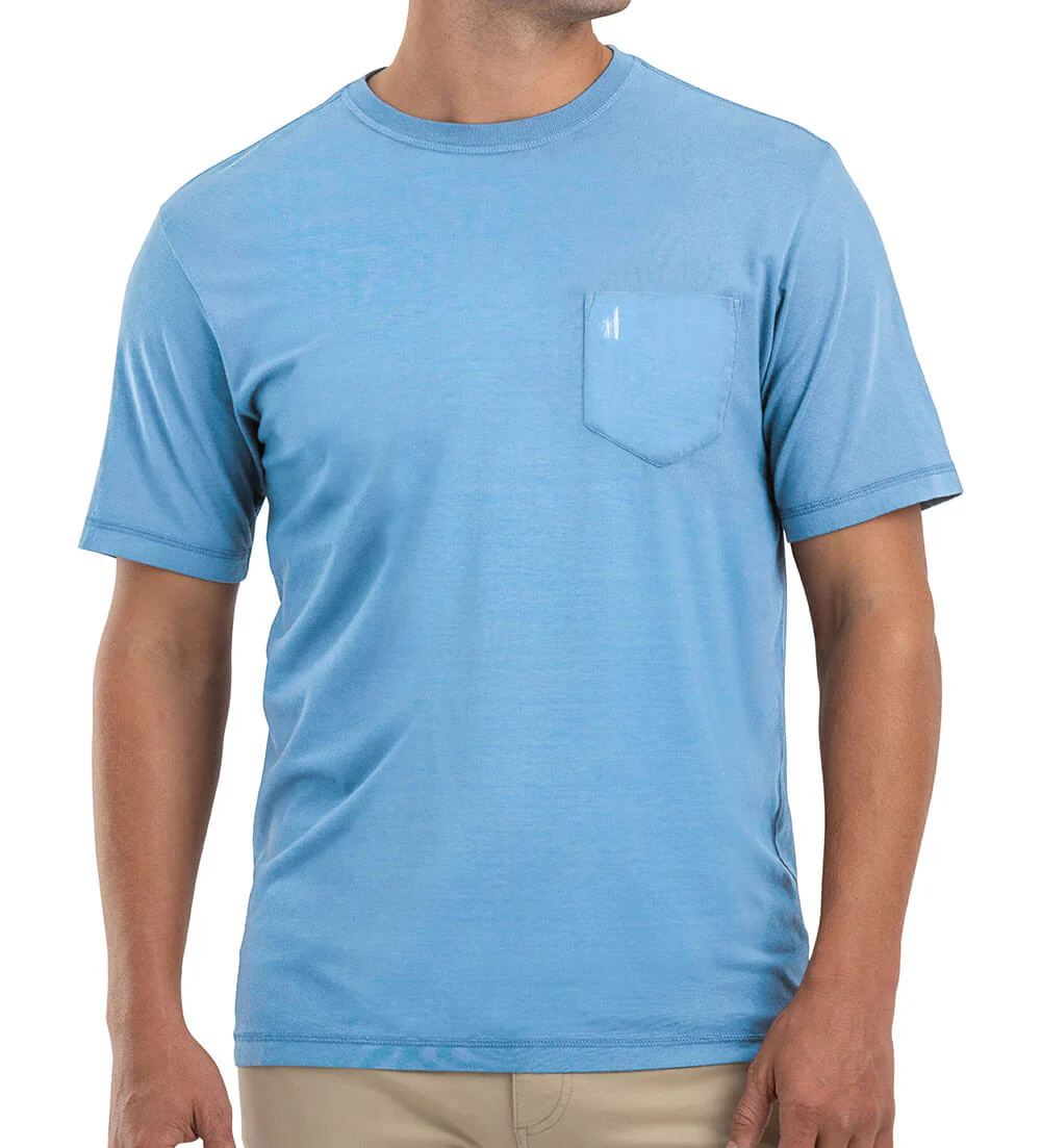 Johnnie-O Dale Short Sleeve Tee - Image 5