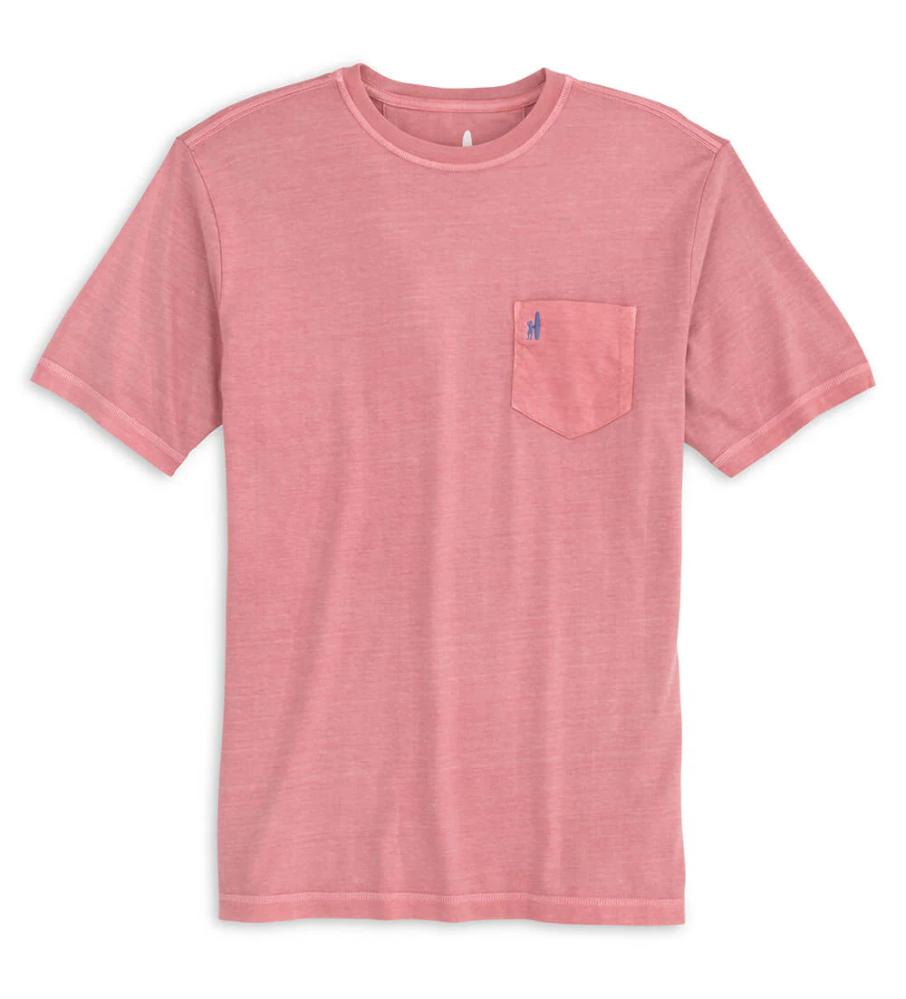 Johnnie-O Dale Short Sleeve Tee - Image 7