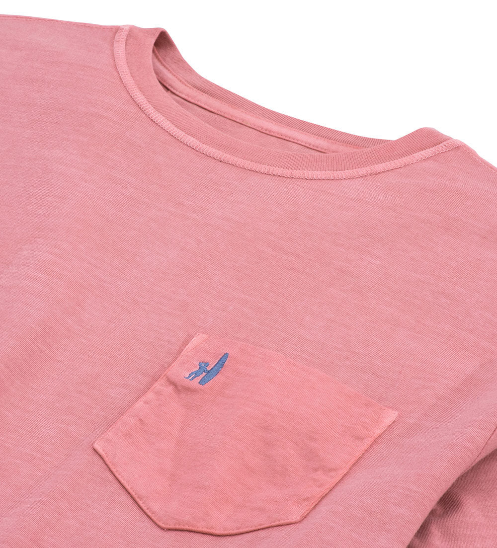 Johnnie-O Dale Short Sleeve Tee - Image 9