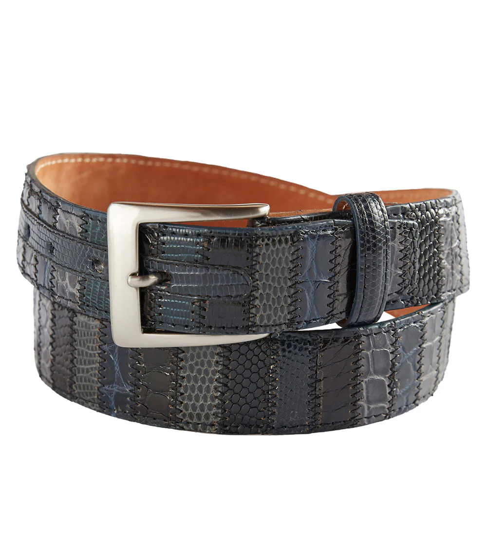 w.kleinberg Patchwork Belt - Image 3