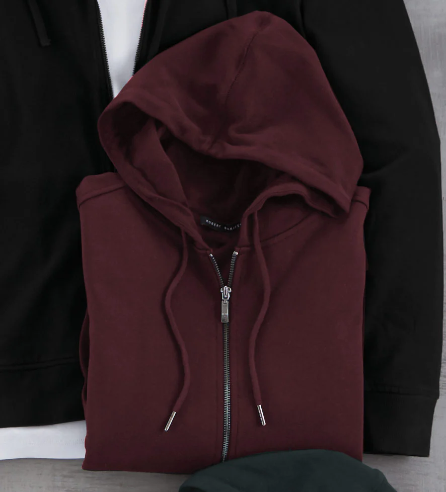 Robert Barakett Hoodie - Image 4