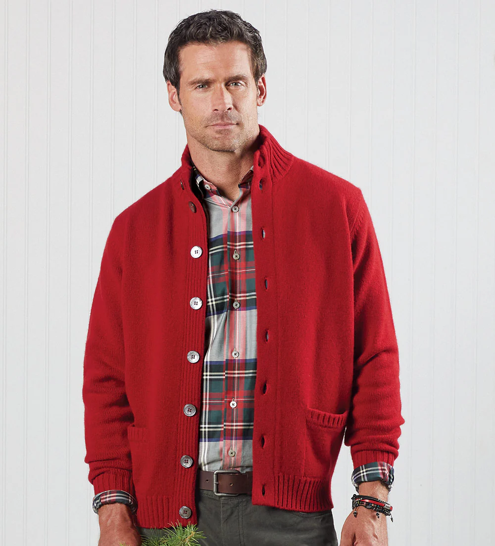 Reserve Lanford Cardigan - Image 3