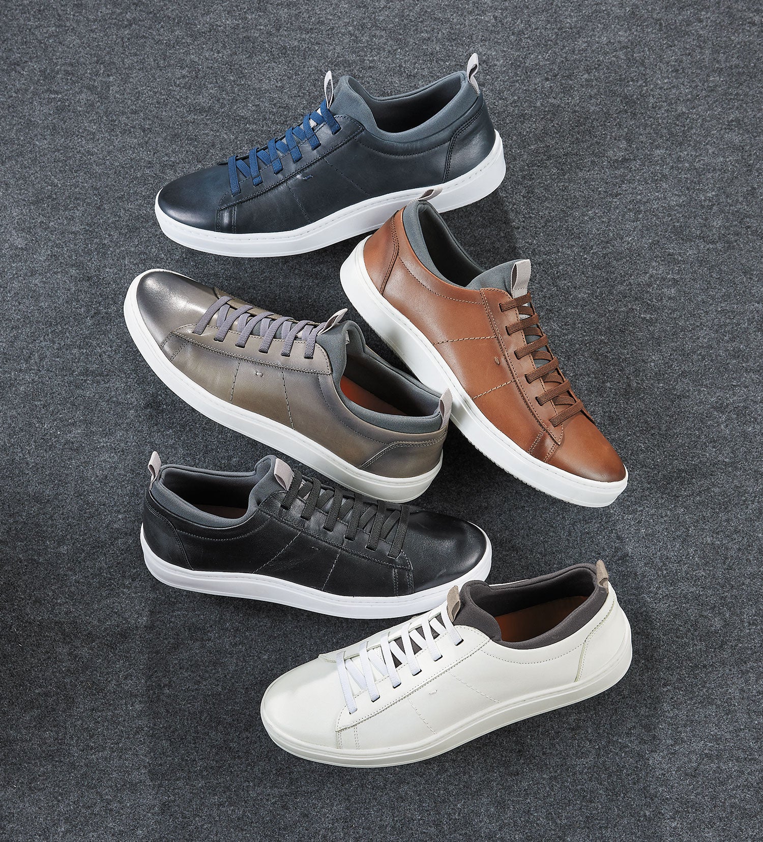 Martin Dingman Cameron Slip-On Sneakers - Image 11