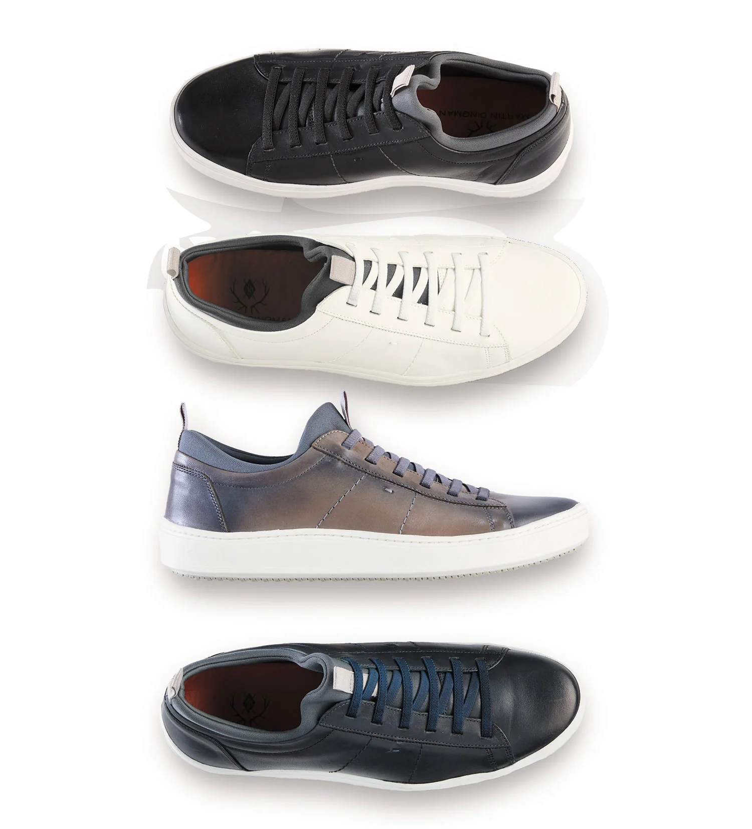 Martin Dingman Cameron Slip-On Sneakers - Image 15