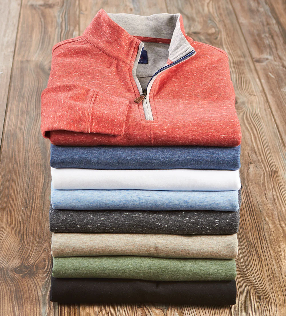 Johnnie-O Sully Pullover - Image 4