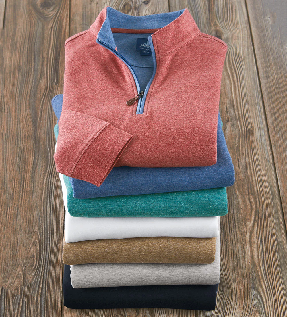 Johnnie-O Sully Pullover - Image 5