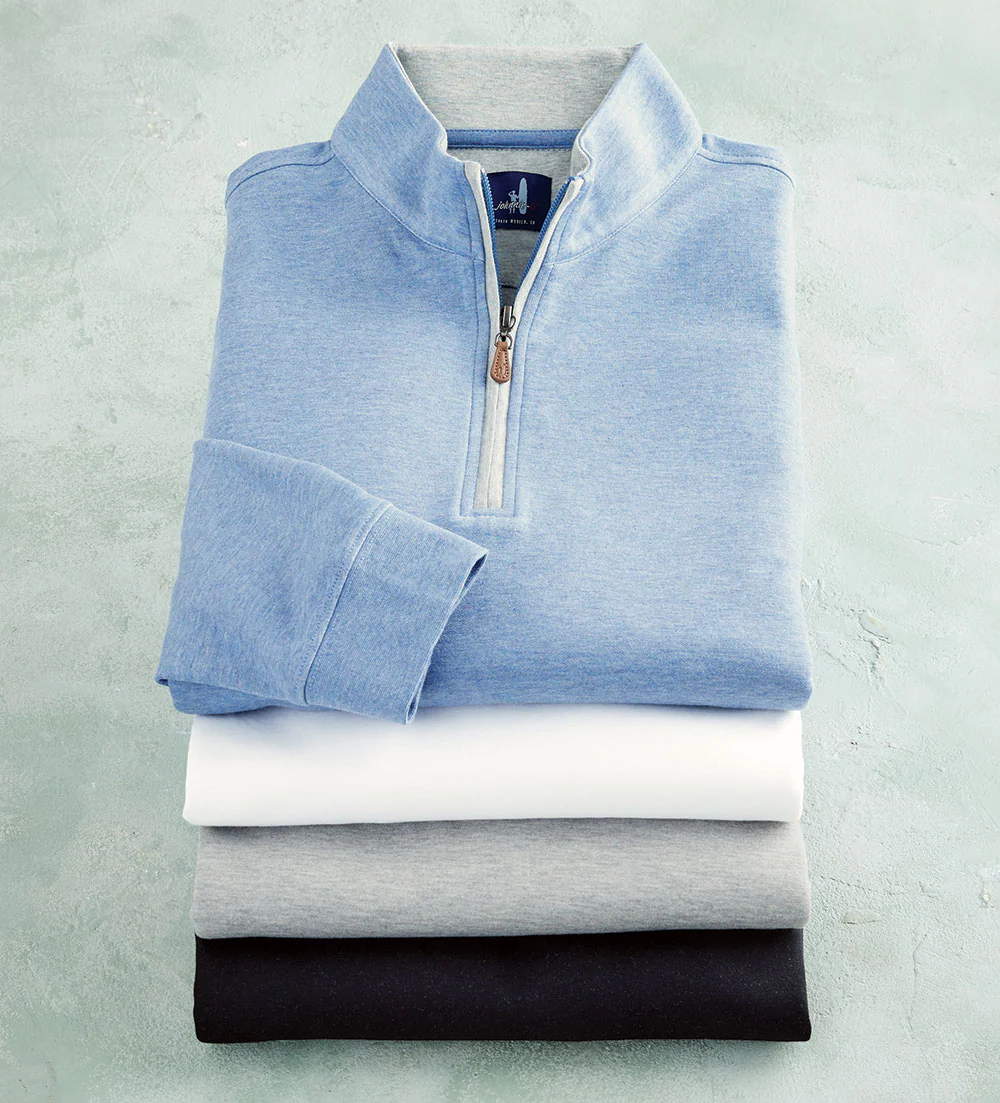 Johnnie-O Sully Pullover - Image 6