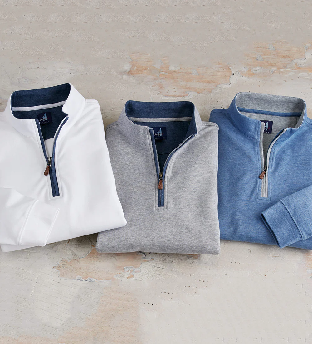 Johnnie-O Sully Pullover - Image 7