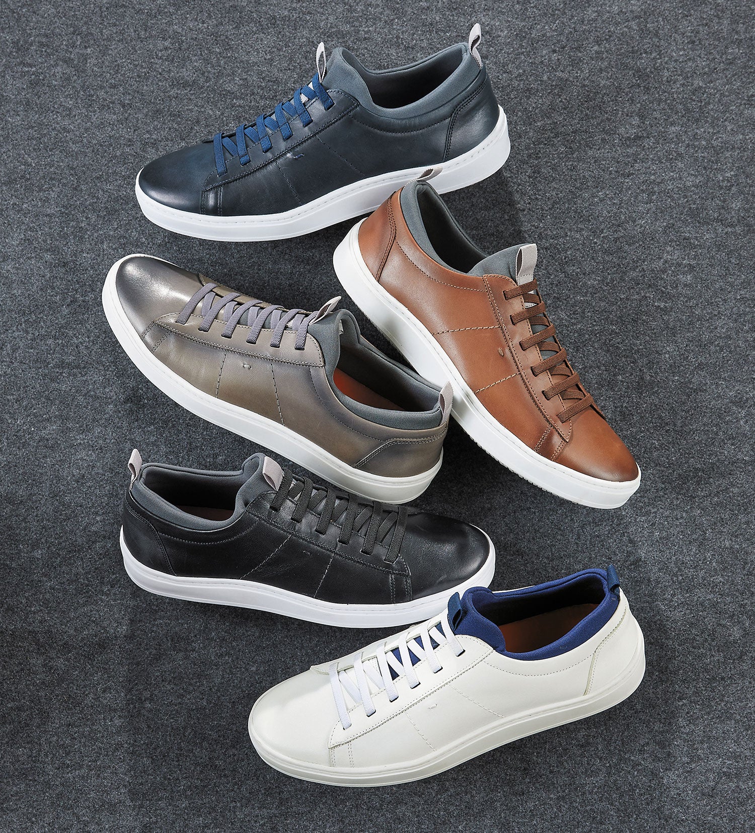 Martin Dingman Cameron Slip-On Sneakers - Image 10