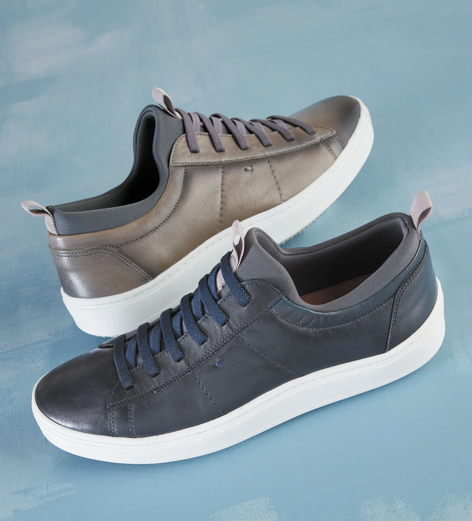 Martin Dingman Cameron Slip-On Sneakers - Image 9