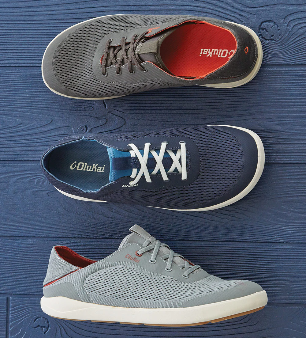 OluKai Moku Pae Sneakers - Image 3