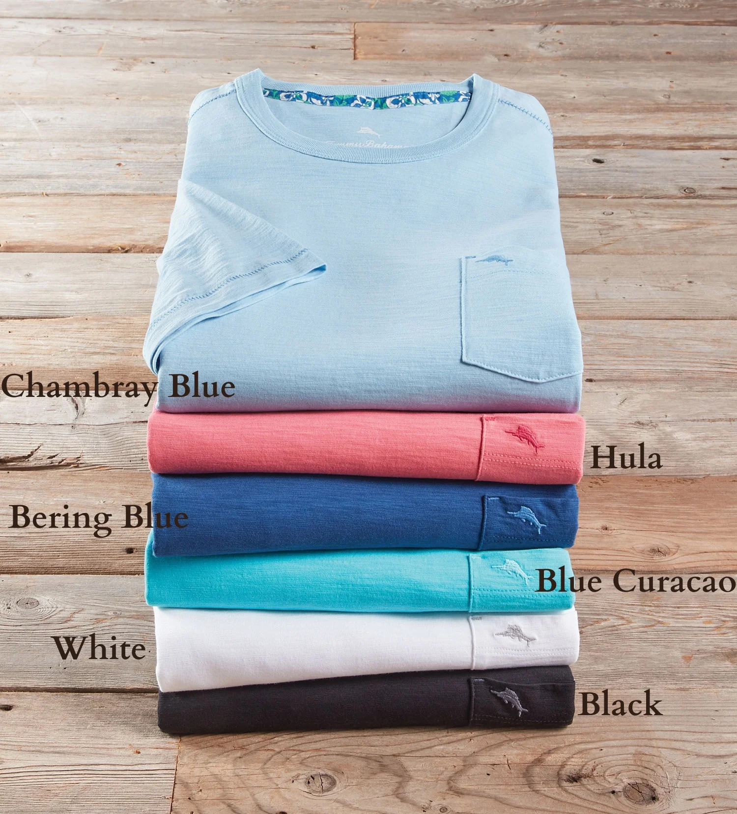 Tommy Bahama Bali Beach Tee - Image 3