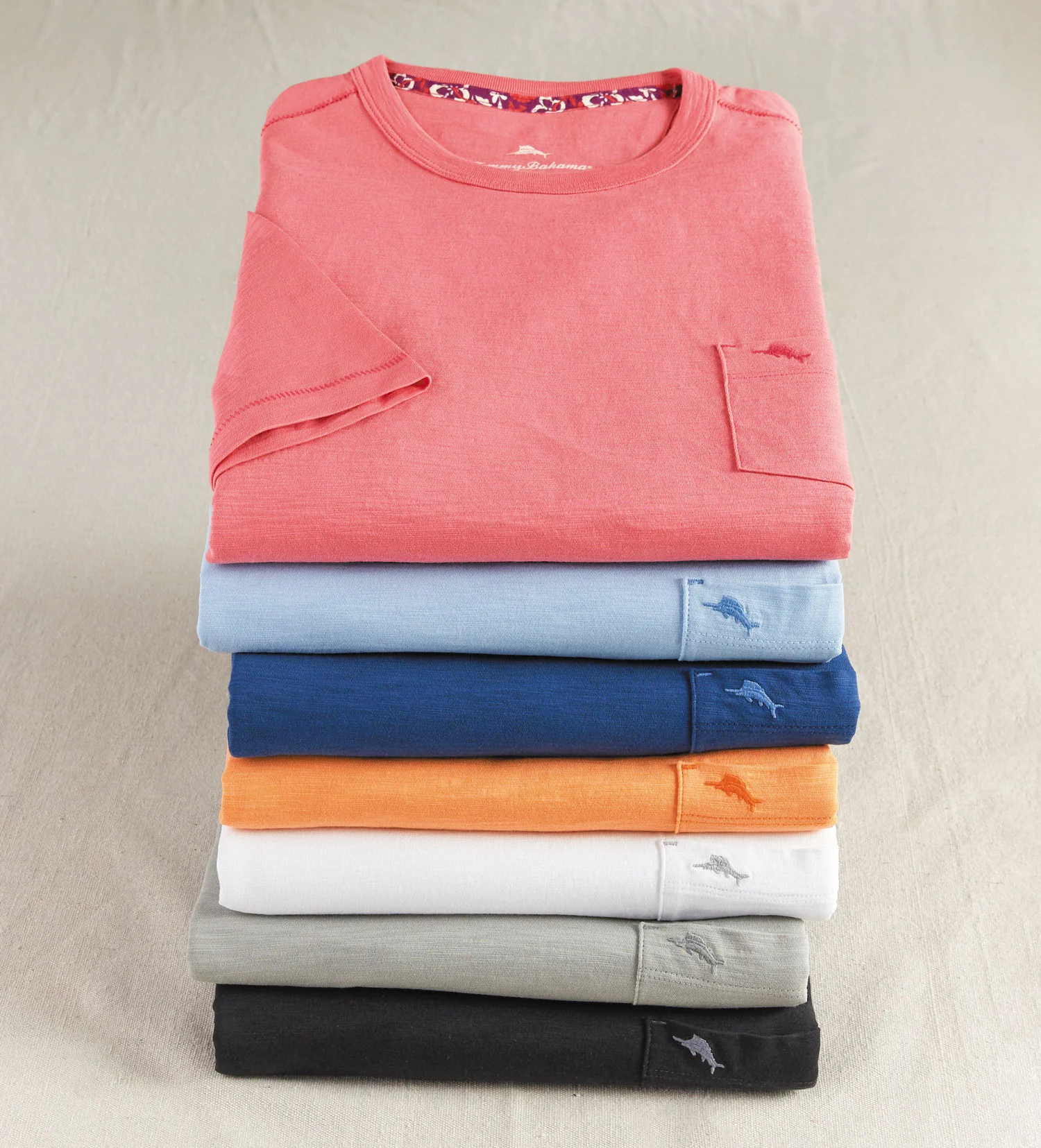 Tommy Bahama Bali Beach Tee - Image 4