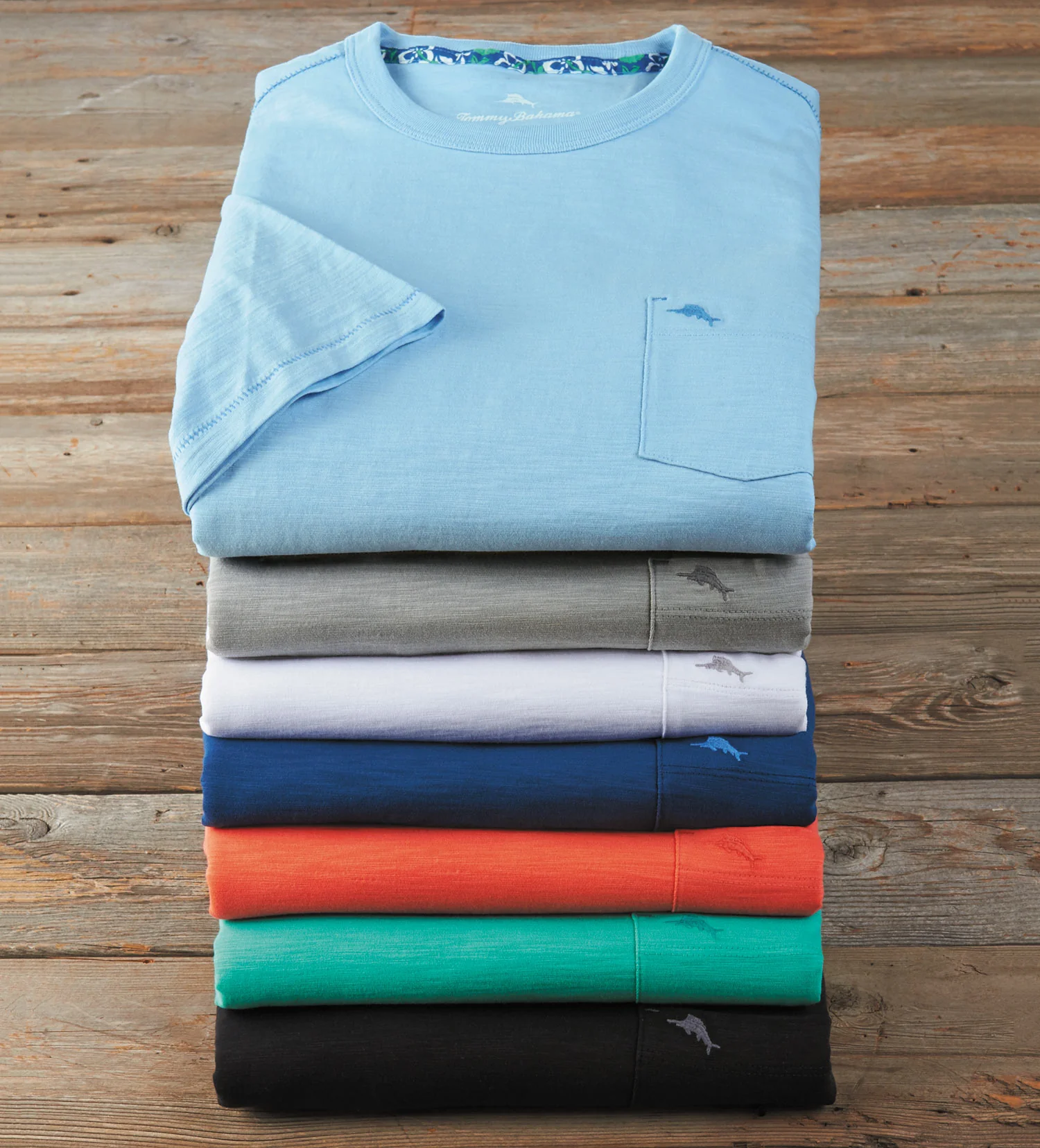 Tommy Bahama Bali Beach Tee - Image 5