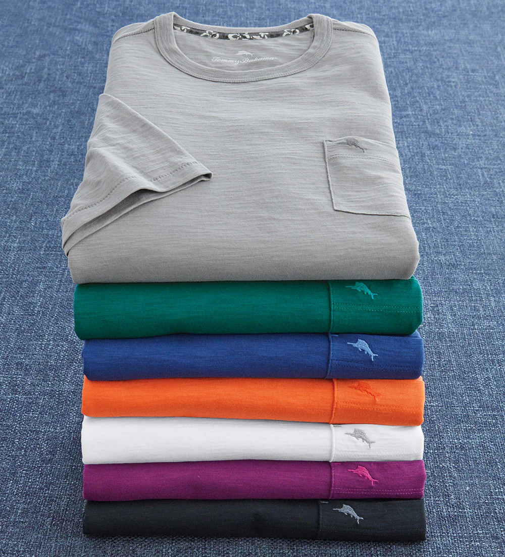 Tommy Bahama Bali Beach Tee - Image 6