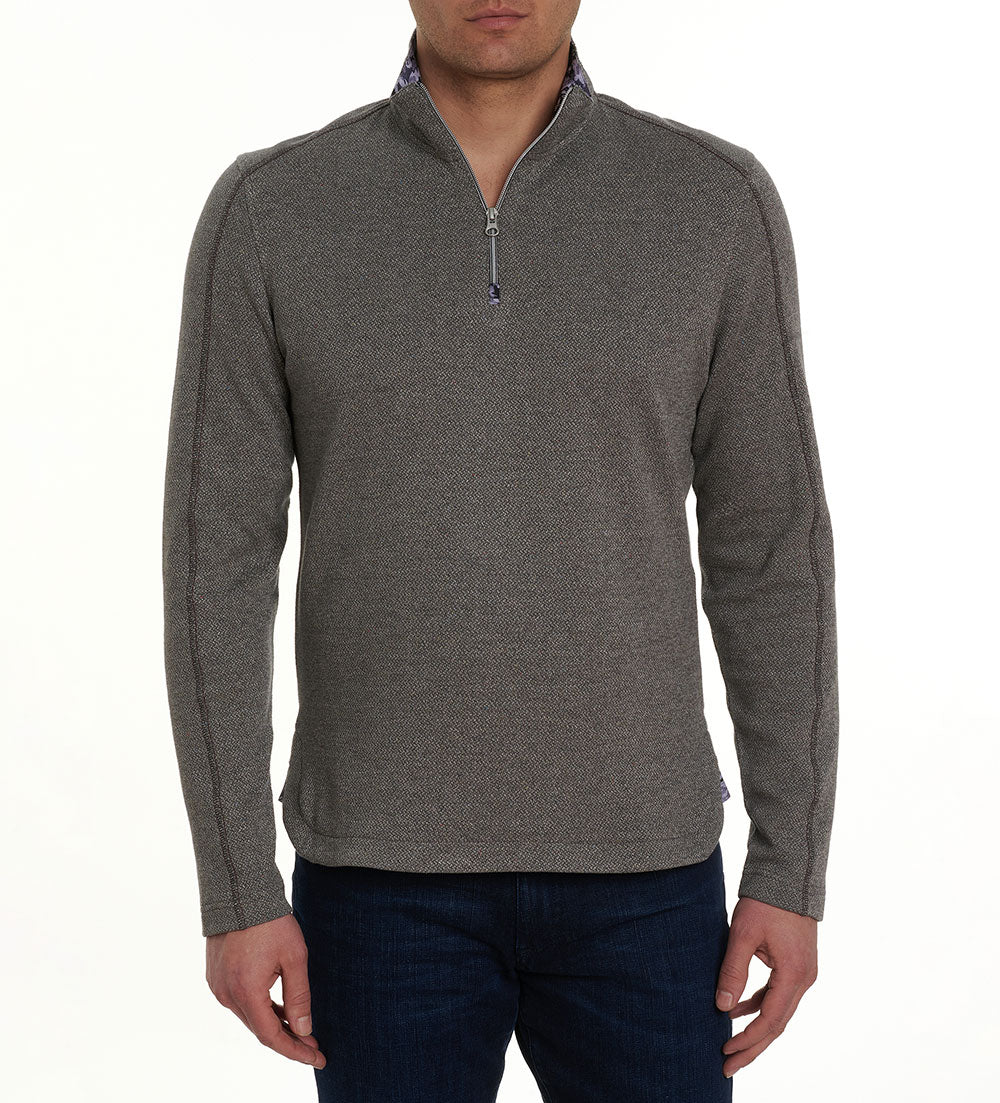 Robert Graham Greensboro Quarter-Zip Pullover - Image 3