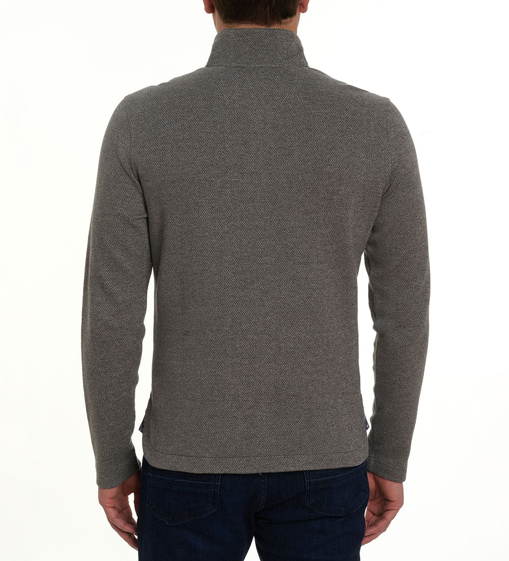 Robert Graham Greensboro Quarter-Zip Pullover - Image 4