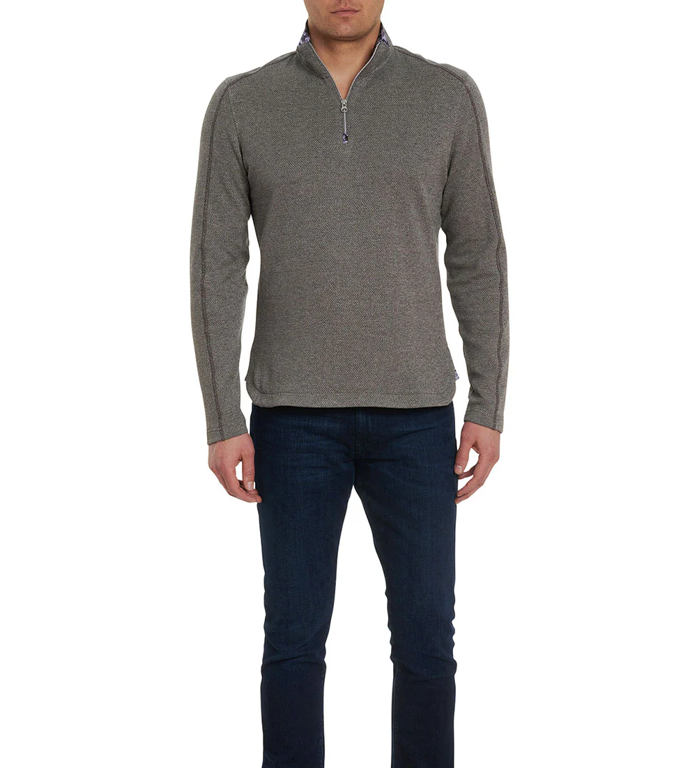 Robert Graham Greensboro Quarter-Zip Pullover - Image 5