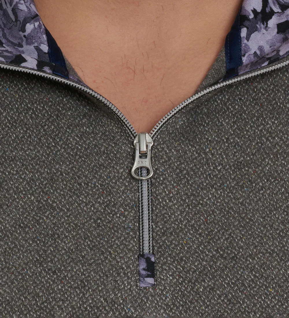 Robert Graham Greensboro Quarter-Zip Pullover - Image 7