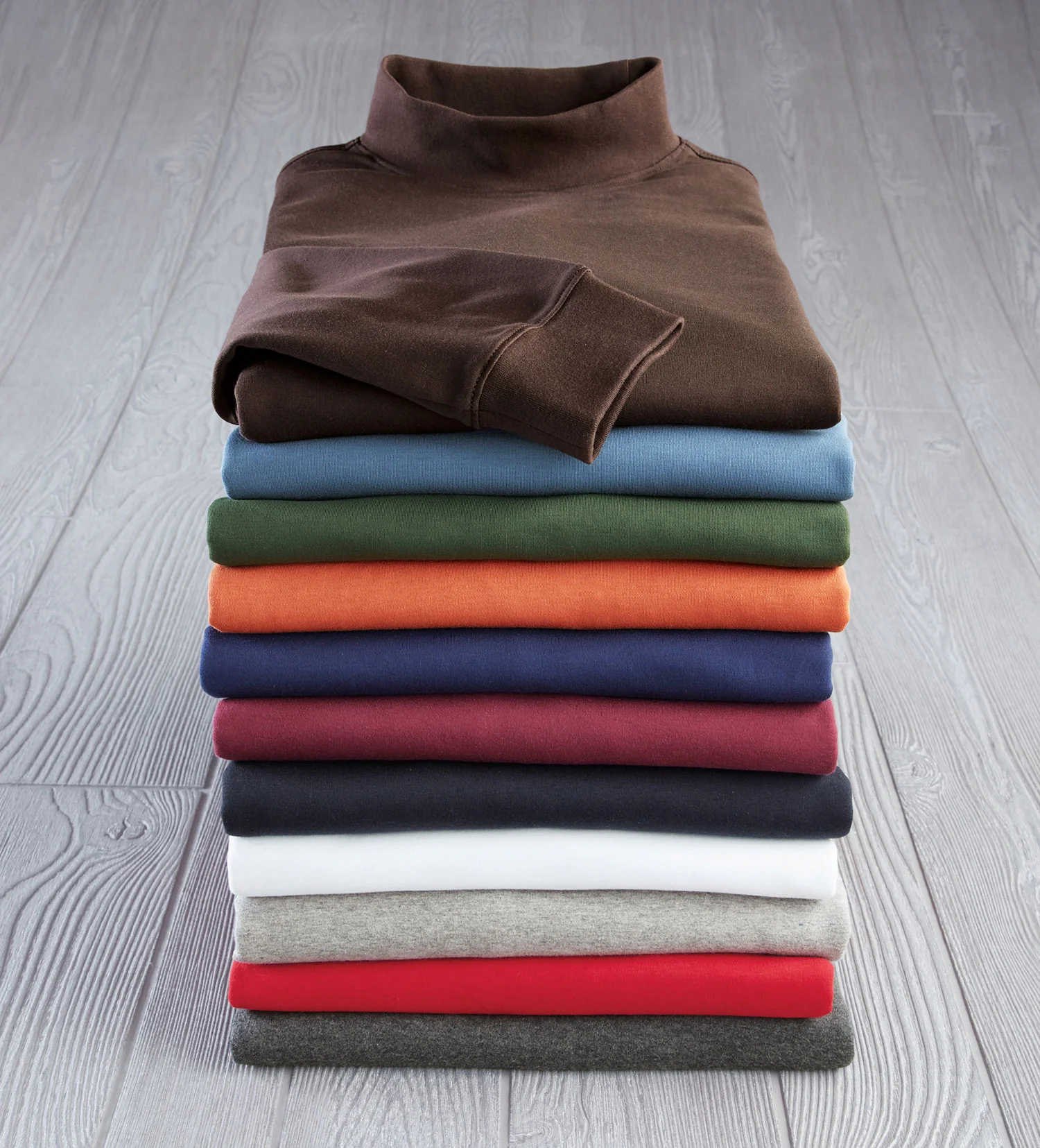 Patrick James Mock Neck - Image 3