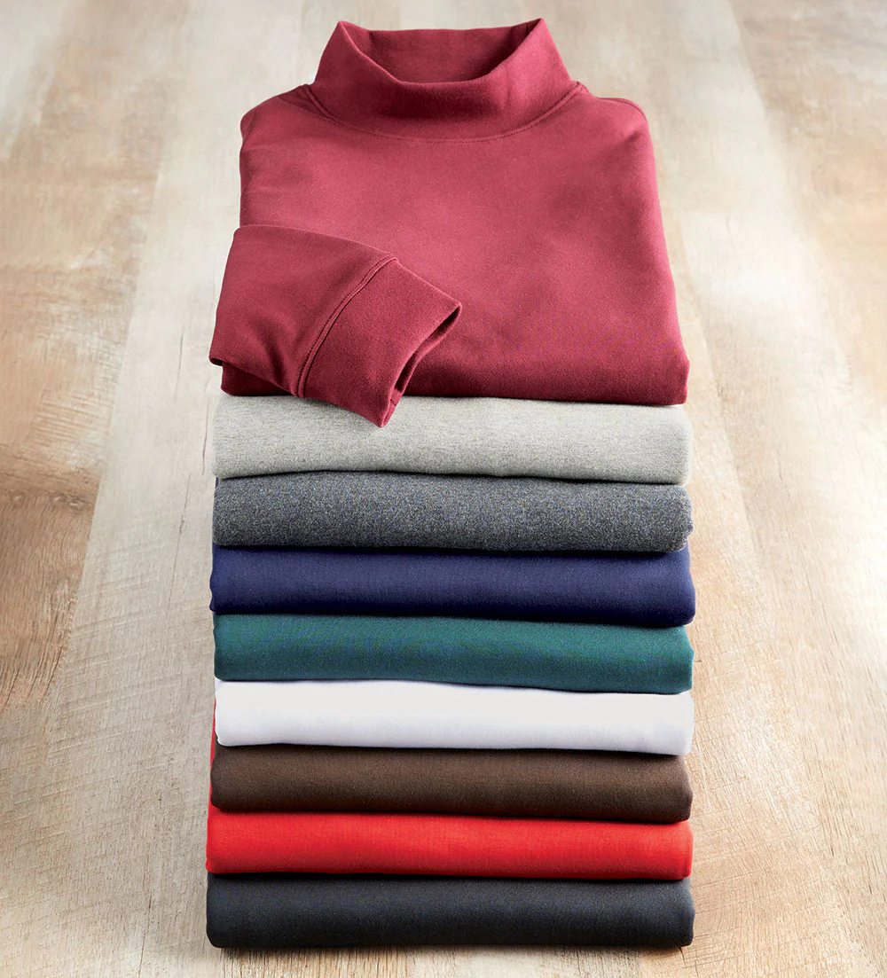 Patrick James Mock Neck - Image 4