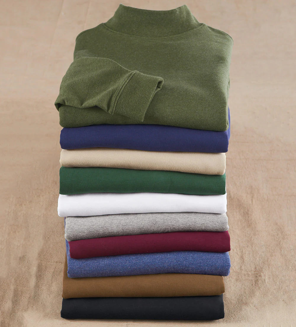 Patrick James Mock Neck - Image 5