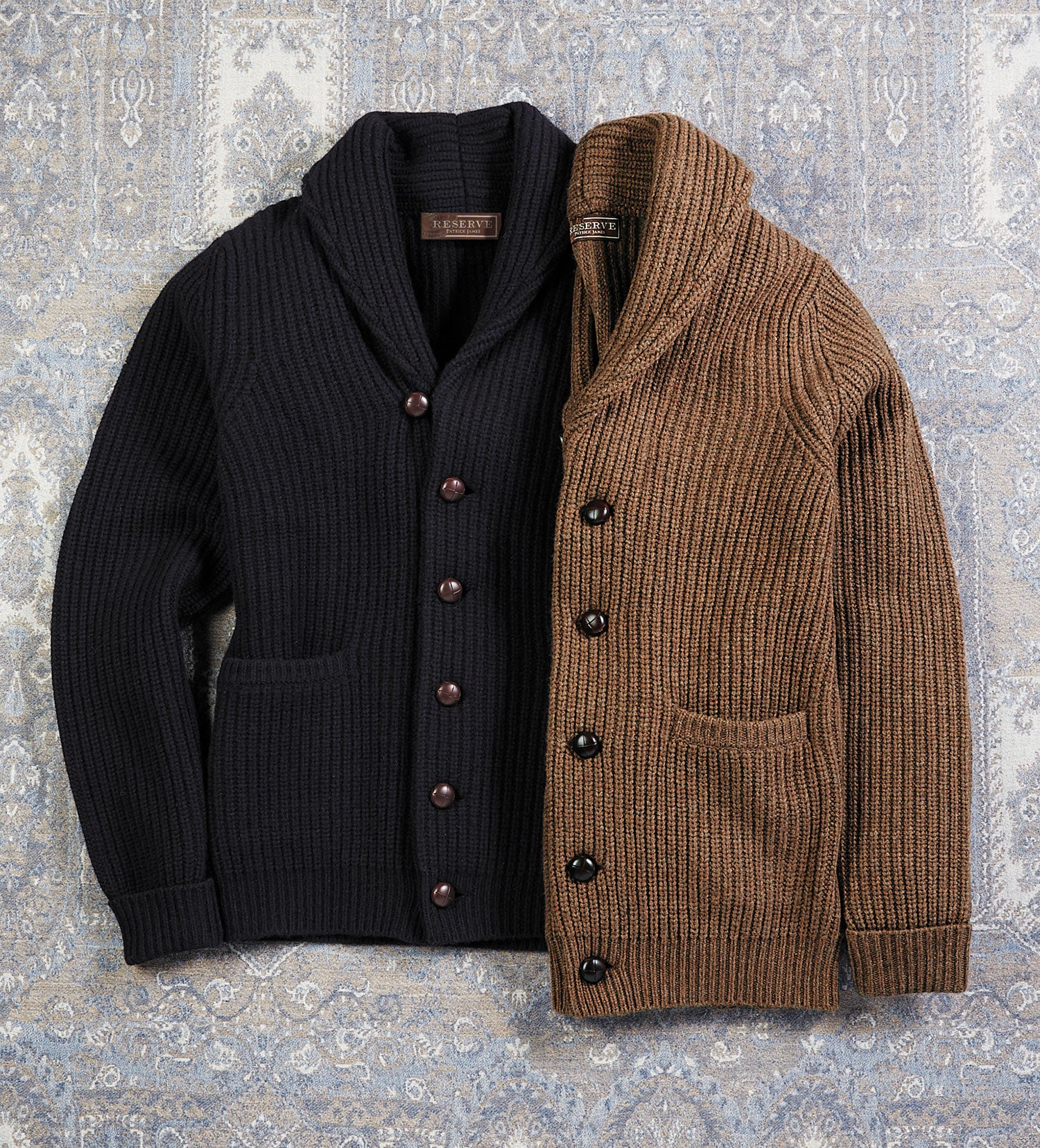 Reserve Usworth Cardigan - Image 4