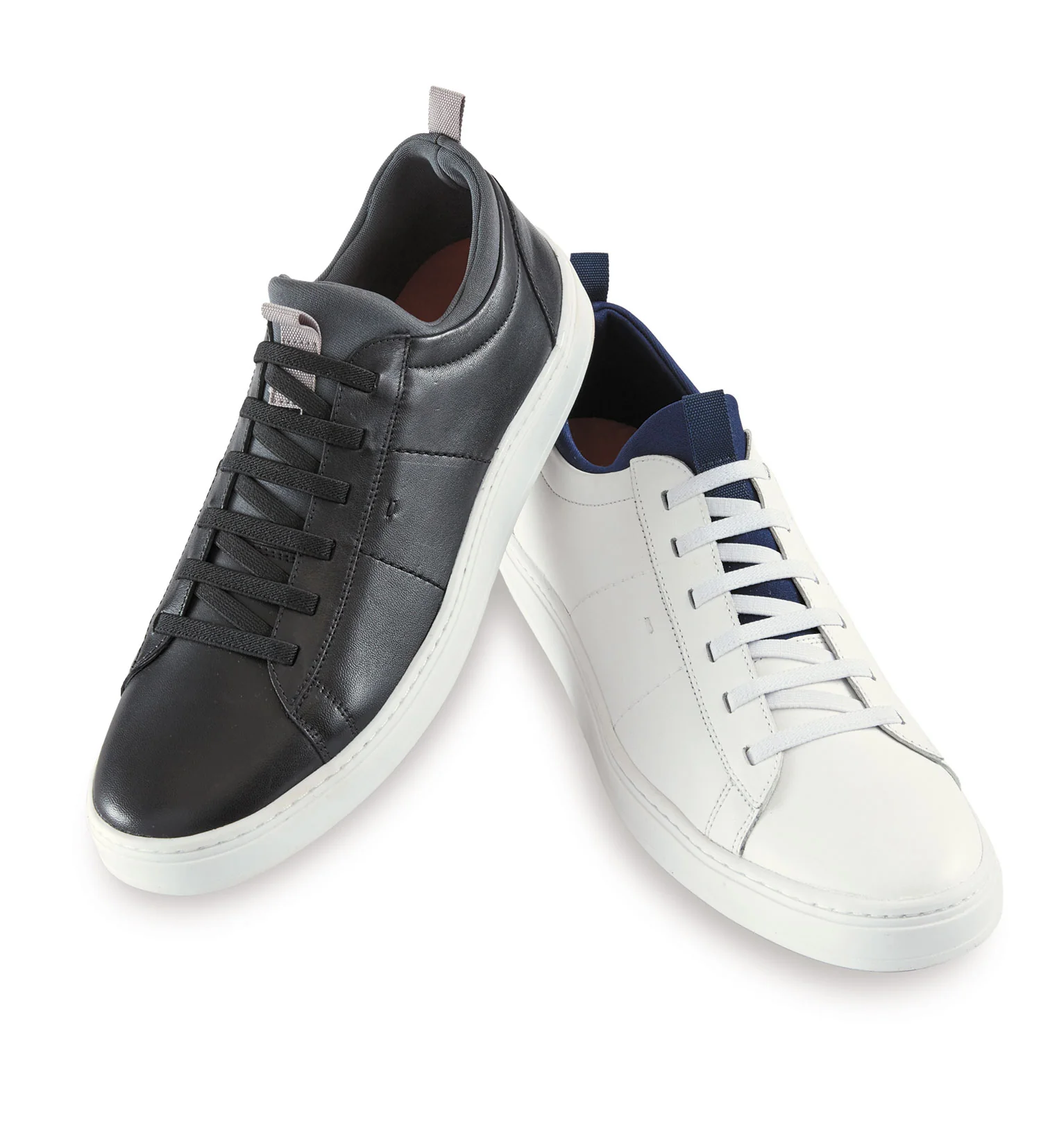 Martin Dingman Black Cameron Sneakers - Image 3